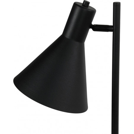 Lampa podłogowa Jump z stolikiem | Loftowa | TK Lighting