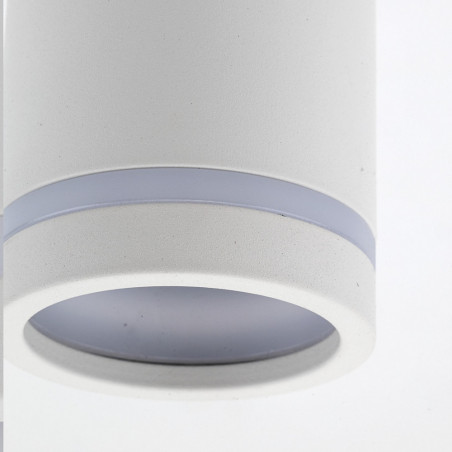 Lampa spot tuba Jet 5,5cm biała TK Lighting - Oświetlenie
