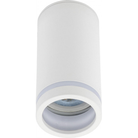 Lampa spot tuba Jet 5,5cm biała TK Lighting - Oświetlenie