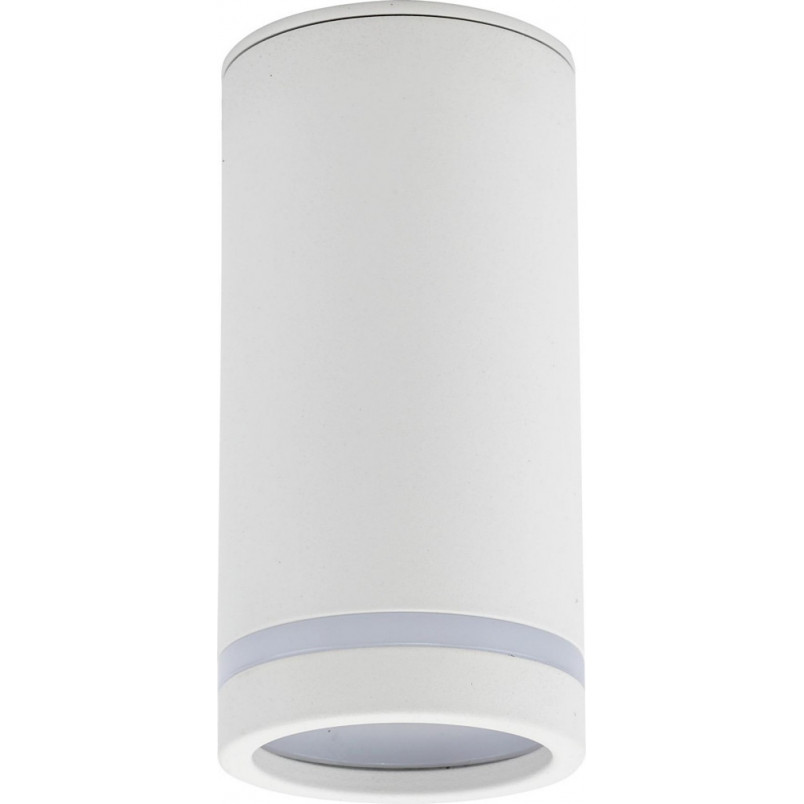 Lampa spot tuba Jet 5,5cm biała TK Lighting - Oświetlenie