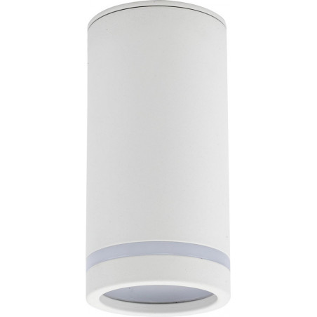 Lampa spot tuba Jet 5,5cm biała TK Lighting - Oświetlenie