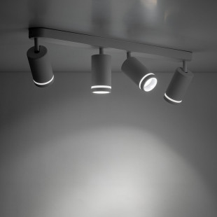Reflektor sufitowy Jet IV 74cm biały TK Lighting - TK Lighting