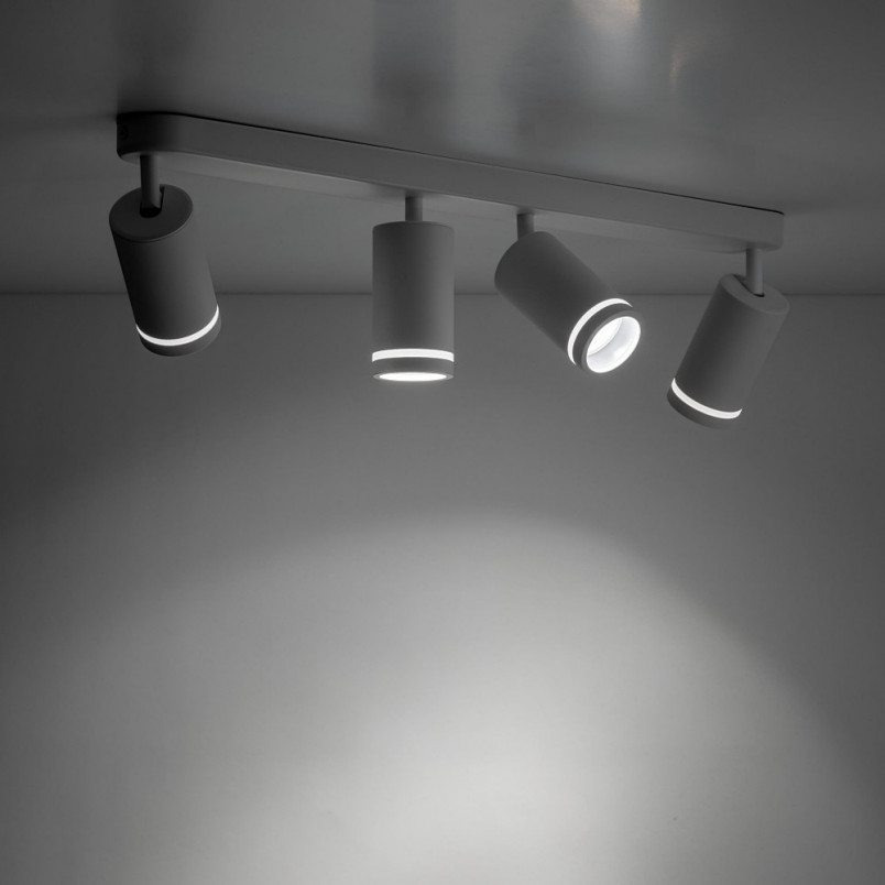 Reflektor sufitowy Jet IV 74cm biały TK Lighting - TK Lighting