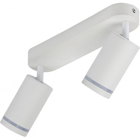 Reflektor sufitowy Jet II biały TK Lighting - Oświetlenie LED