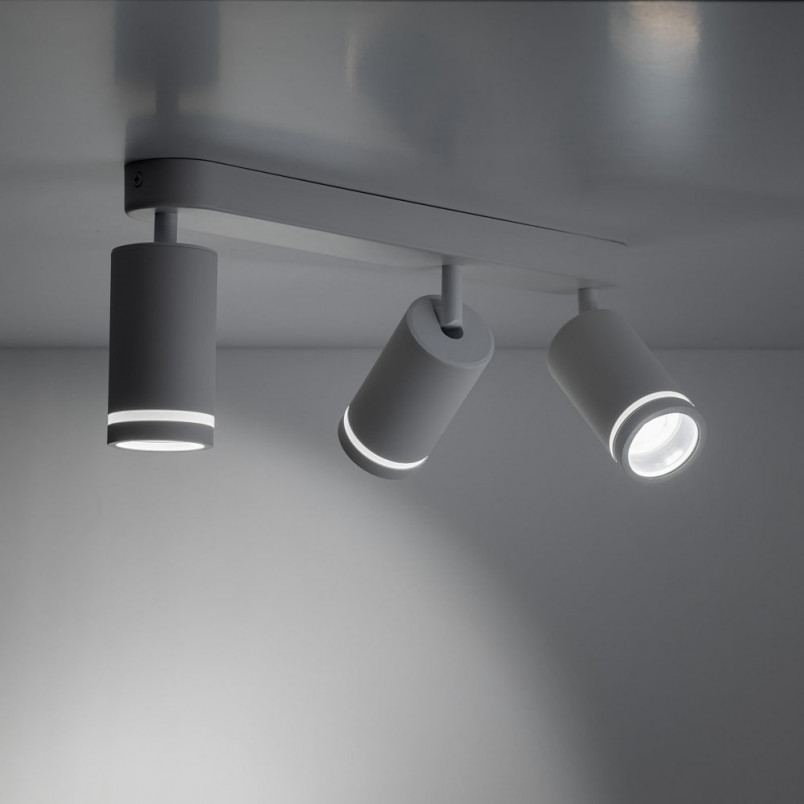 Reflektor sufitowy Jet III 55cm biały | TK Lighting - Oświetlenie