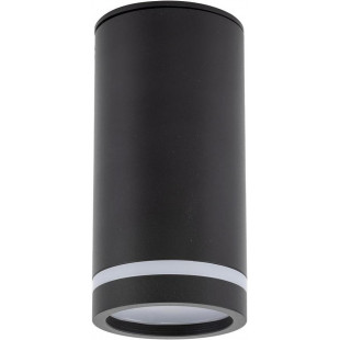 Lampa spot tuba Jet 5,5cm czarna TK Lighting | Kup online