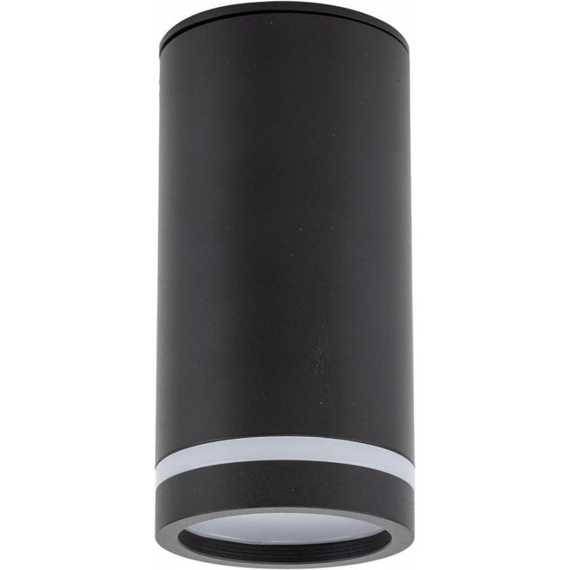 Lampa spot tuba Jet 5,5cm czarna TK Lighting | Kup online