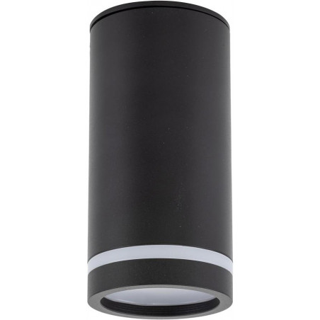 Lampa spot tuba Jet 5,5cm czarna TK Lighting | Kup online