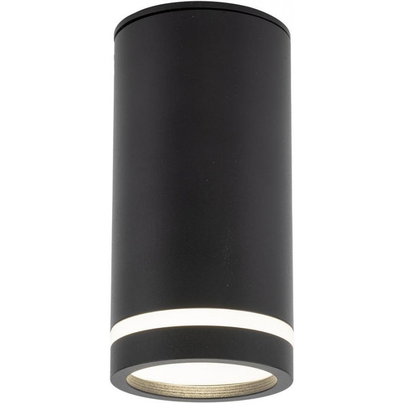 Lampa spot tuba Jet 5,5cm czarna TK Lighting | Kup online