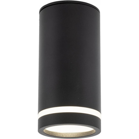 Lampa spot tuba Jet 5,5cm czarna TK Lighting | Kup online