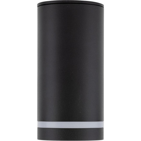 Lampa spot tuba Jet 5,5cm czarna TK Lighting | Kup online