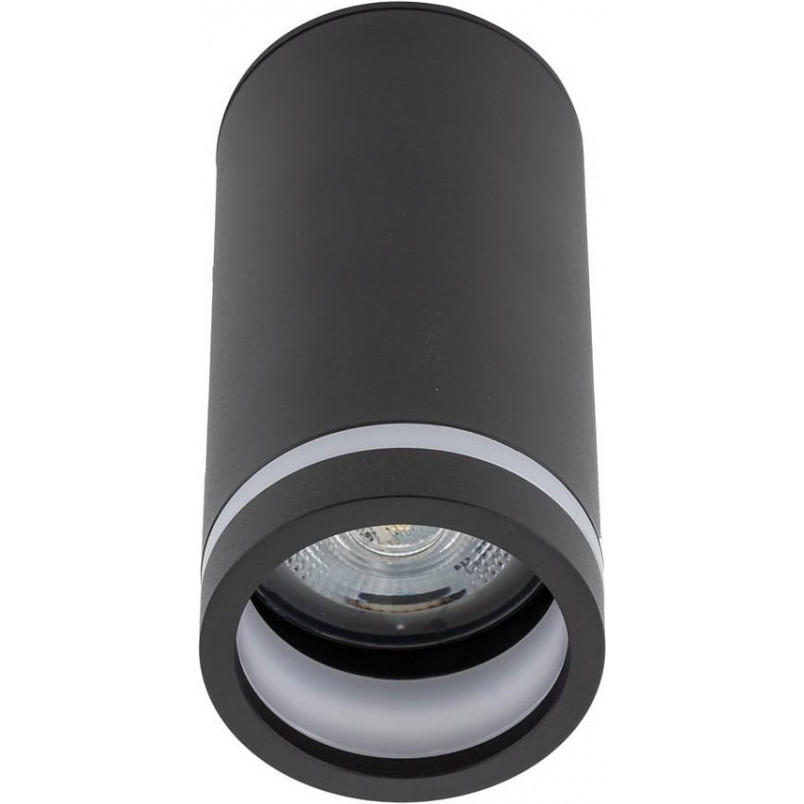 Lampa spot tuba Jet 5,5cm czarna TK Lighting | Kup online