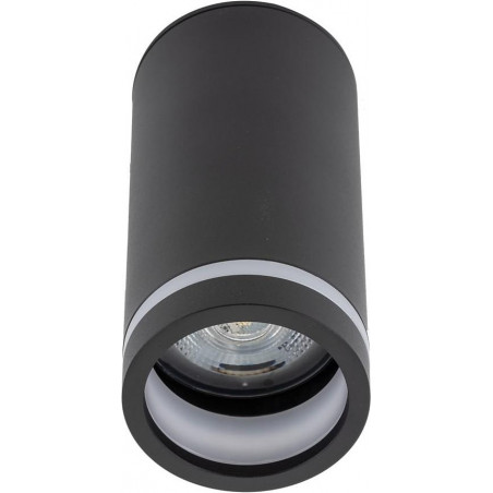 Lampa spot tuba Jet 5,5cm czarna TK Lighting | Kup online
