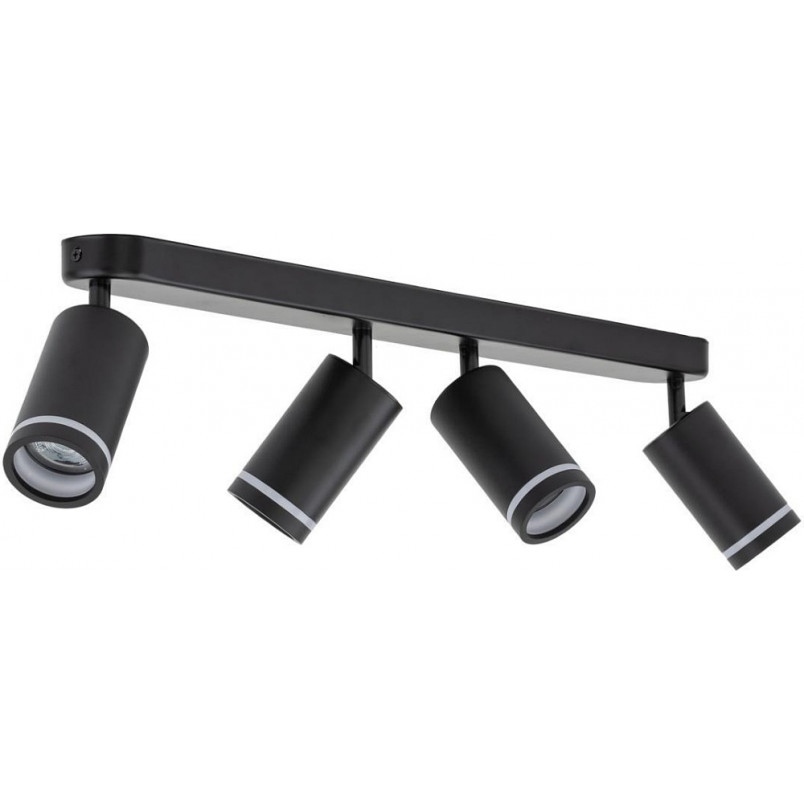 Reflektor sufitowy Jet IV czarny | TK Lighting - 74cm