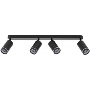 Reflektor sufitowy Jet IV czarny | TK Lighting - 74cm