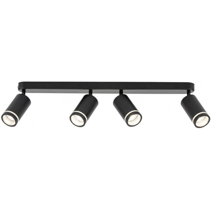Reflektor sufitowy Jet IV czarny | TK Lighting - 74cm