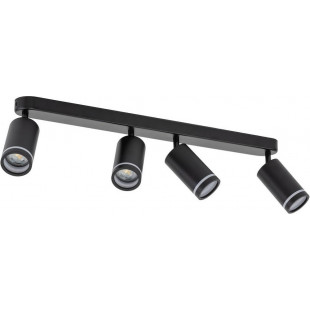 Reflektor sufitowy Jet IV czarny | TK Lighting - 74cm