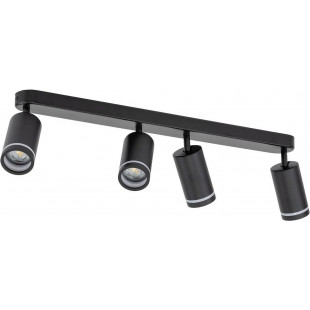 Reflektor sufitowy Jet IV czarny | TK Lighting - 74cm