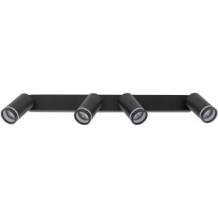 Reflektor sufitowy Jet IV czarny | TK Lighting - 74cm