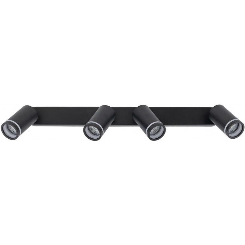 Reflektor sufitowy Jet IV czarny | TK Lighting - 74cm