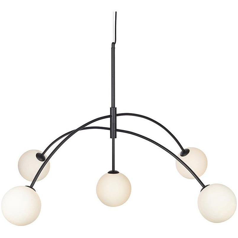 Lampa wisząca Heaven czarna Markslojd | Sklep z lampami
