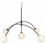 Lampa wisząca Heaven czarna Markslojd | Sklep z lampami