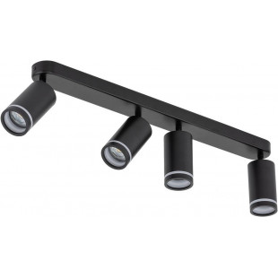 Reflektor sufitowy Jet IV czarny | TK Lighting - 74cm