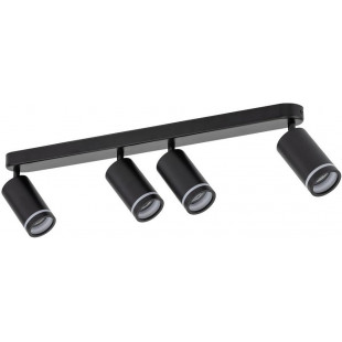 Reflektor sufitowy Jet IV czarny | TK Lighting - 74cm
