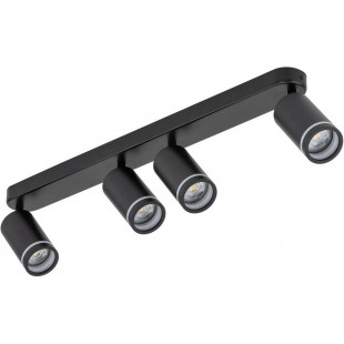 Reflektor sufitowy Jet IV czarny | TK Lighting - 74cm
