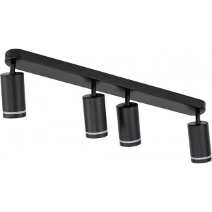 Reflektor sufitowy Jet IV czarny | TK Lighting - 74cm