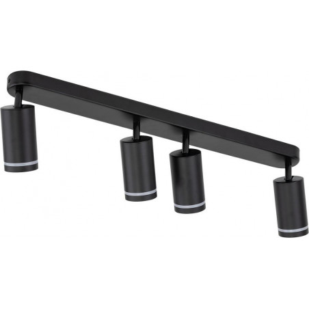 Reflektor sufitowy Jet IV czarny | TK Lighting - 74cm