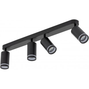 Reflektor sufitowy Jet IV czarny | TK Lighting - 74cm