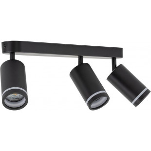 Reflektor sufitowy Jet III 55cm czarny | TK Lighting