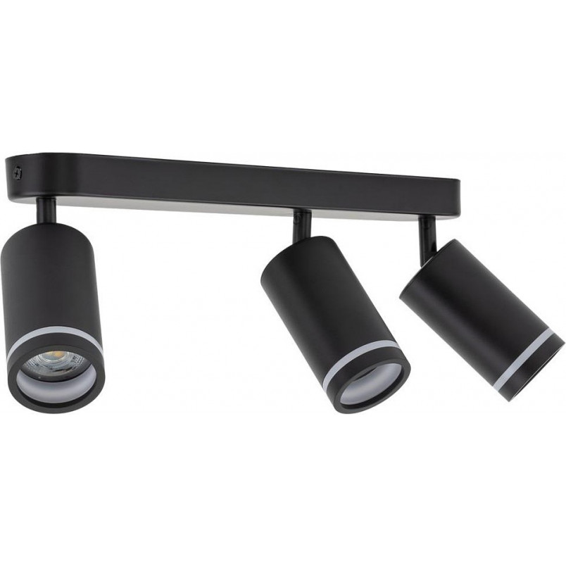 Reflektor sufitowy Jet III 55cm czarny | TK Lighting