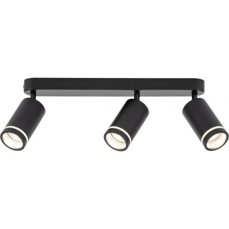 Reflektor sufitowy Jet III 55cm czarny | TK Lighting