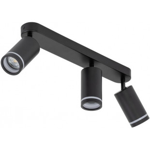 Reflektor sufitowy Jet III 55cm czarny | TK Lighting