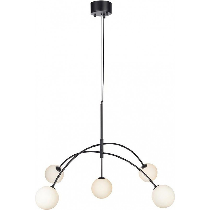 Lampa wisząca Heaven czarna Markslojd | Sklep z lampami