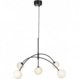 Lampa wisząca Heaven czarna Markslojd | Sklep z lampami