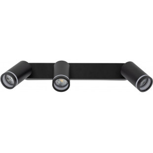 Reflektor sufitowy Jet III 55cm czarny | TK Lighting