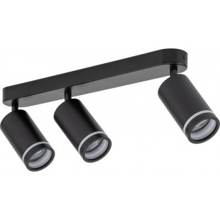 Reflektor sufitowy Jet III 55cm czarny | TK Lighting