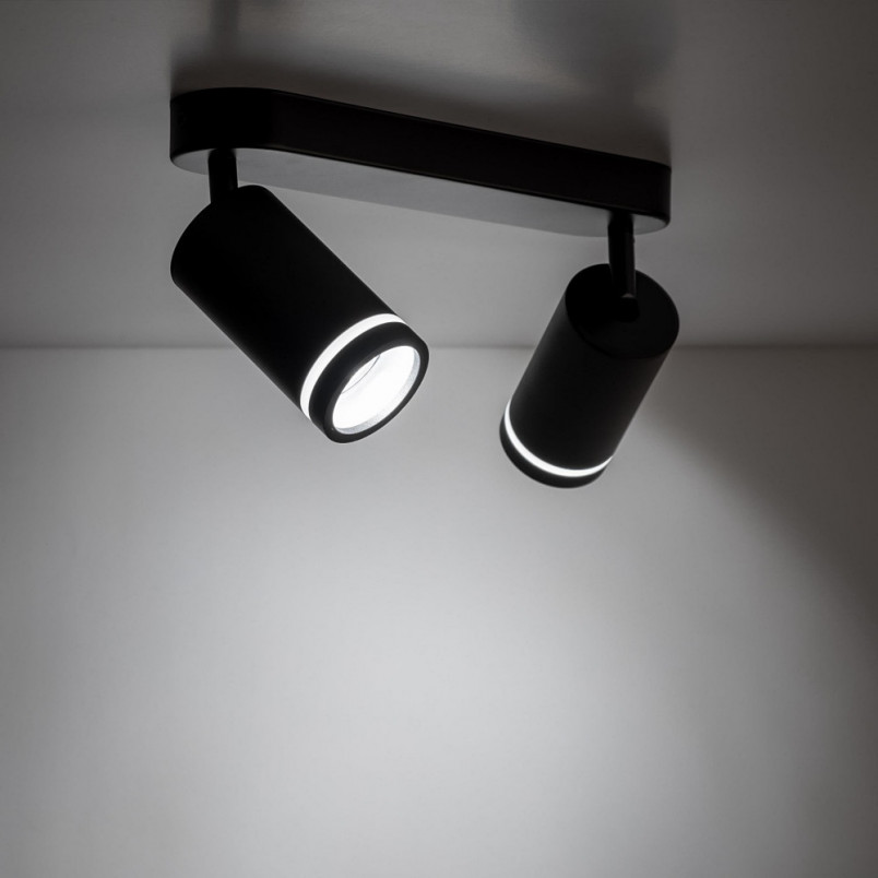 Reflektor sufitowy Jet II 55cm czarny TK Lighting - TK Lighting
