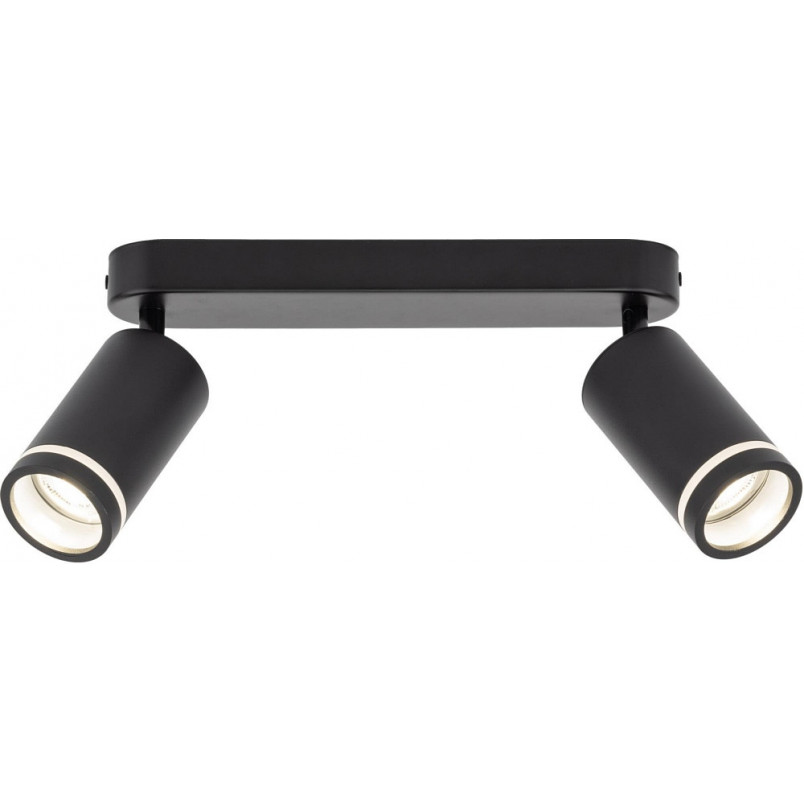 Reflektor sufitowy Jet II 55cm czarny TK Lighting - TK Lighting