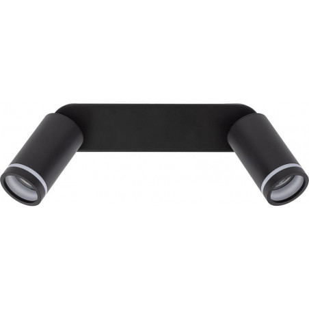 Reflektor sufitowy Jet II 55cm czarny TK Lighting - TK Lighting