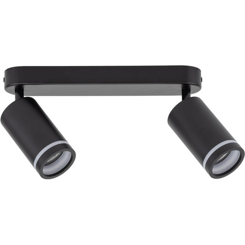 Reflektor sufitowy Jet II 55cm czarny TK Lighting - TK Lighting
