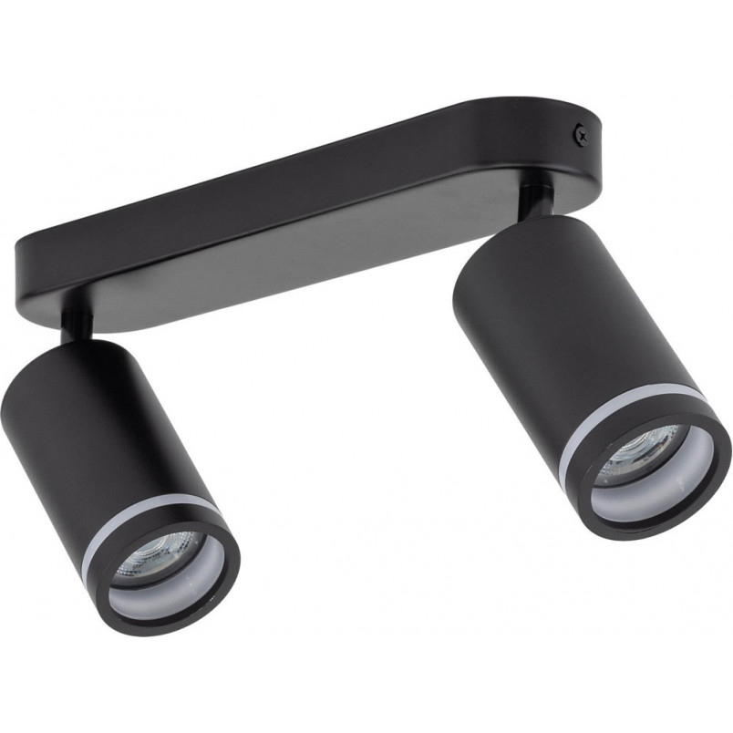 Reflektor sufitowy Jet II 55cm czarny TK Lighting - TK Lighting