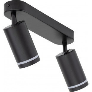 Reflektor sufitowy Jet II 55cm czarny TK Lighting - TK Lighting