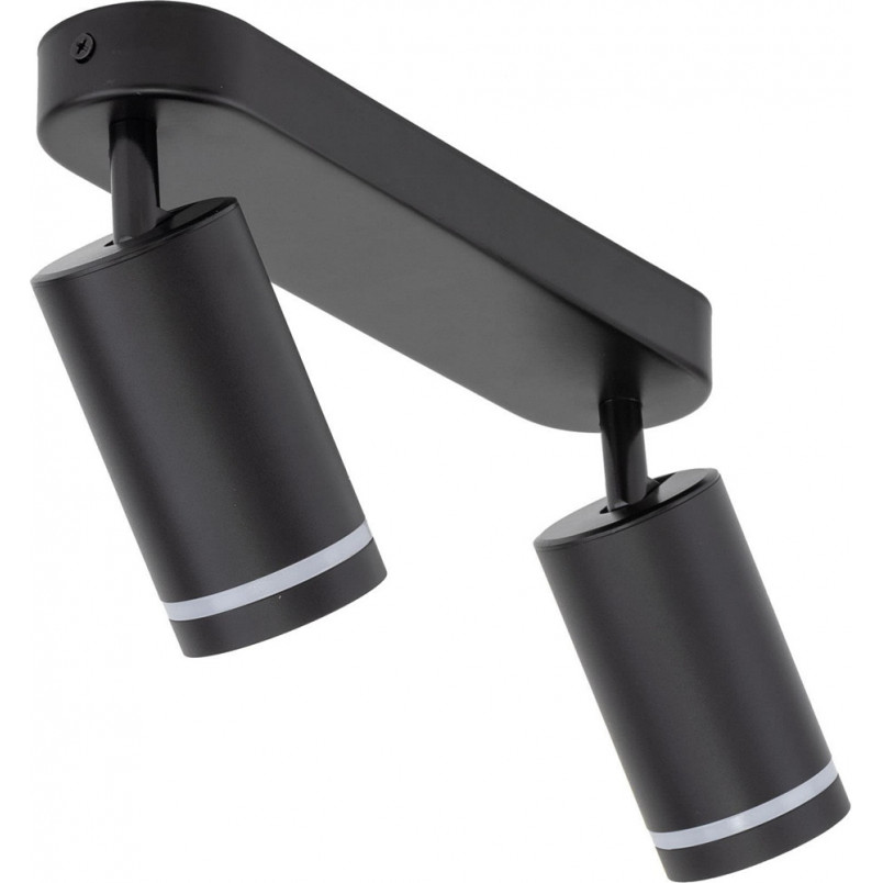 Reflektor sufitowy Jet II 55cm czarny TK Lighting - TK Lighting