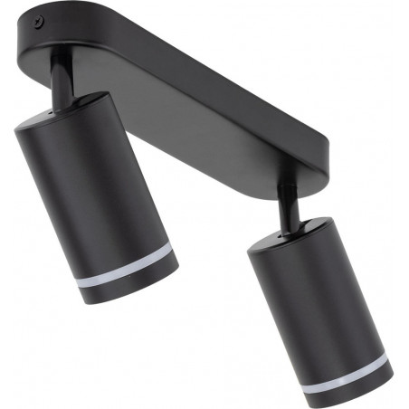 Reflektor sufitowy Jet II 55cm czarny TK Lighting - TK Lighting
