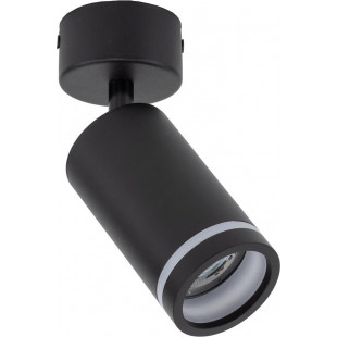 Reflektor sufitowy Jet czarny TK Lighting | Nowoczesne oświetlenie