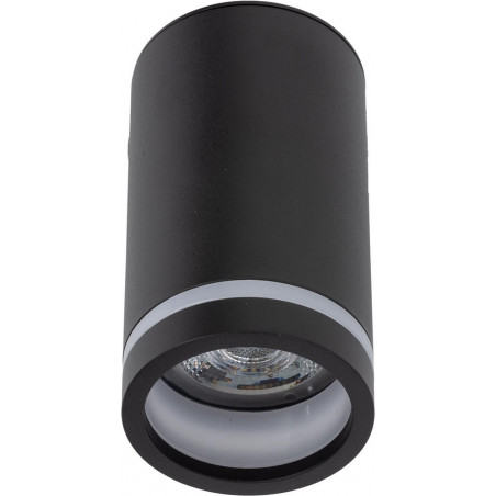 Reflektor sufitowy Jet czarny TK Lighting | Nowoczesne oświetlenie